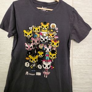 Toki doki t shirt